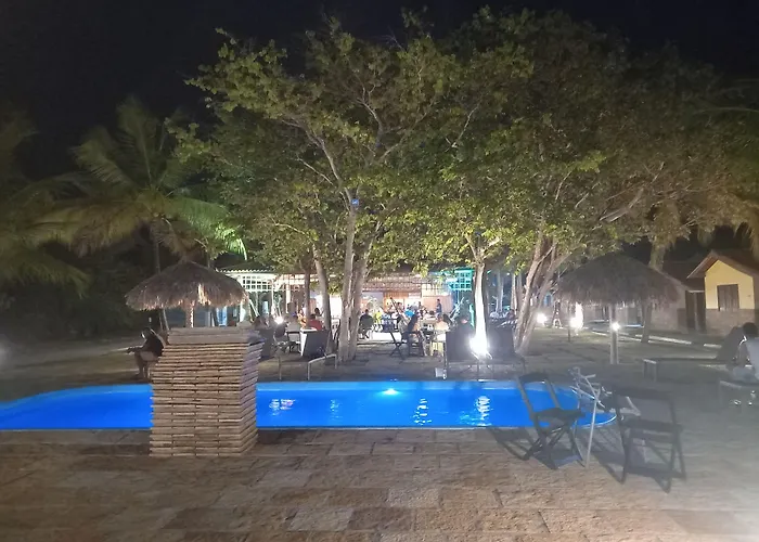 Orla Nautica Hotel Barreirinhas